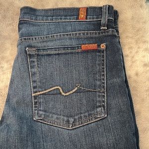7 for All Mankind Roxanne Jeans
